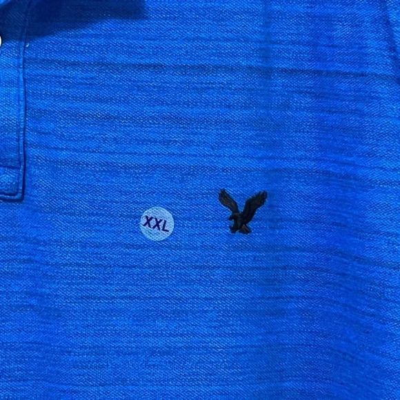 American Eagle  Outfitters Core Flex Classic Fit Polo - Picture 5 of 9